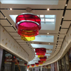Incomparable Large Chandelier for Shopping Mall in Uzbekistan