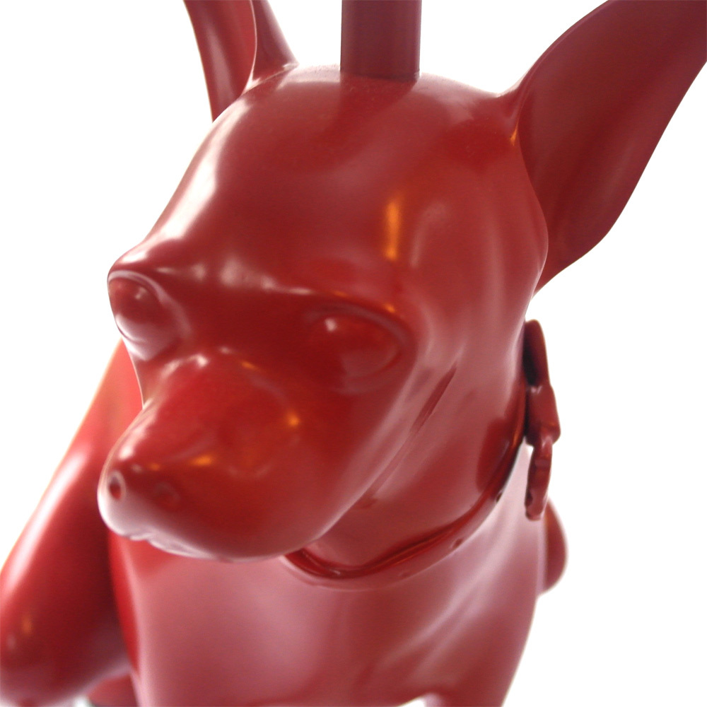 E27 Table Lamp with Resin Colorful Animal Shaped Study Resin desk lamp for sales