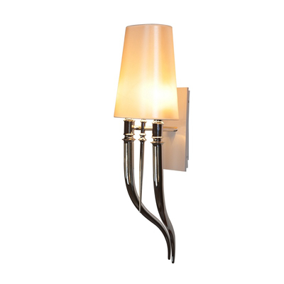 OX Horn Wall Sconce
