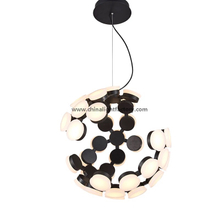 Scopas Suspension lamp Modern LED Decorative pendant Lamp （1019636）