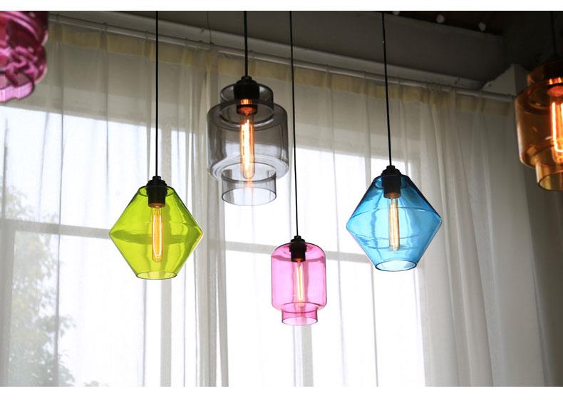 Niche Axia New Designs Indoor Modern Glass Pendant Light, Fancy Hanging Light (5106101)