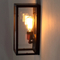 Antique wall sconce art decor with edison bulb wall light