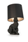 mini E27 Rabbit shape table lamp for hotel and home use decoration
