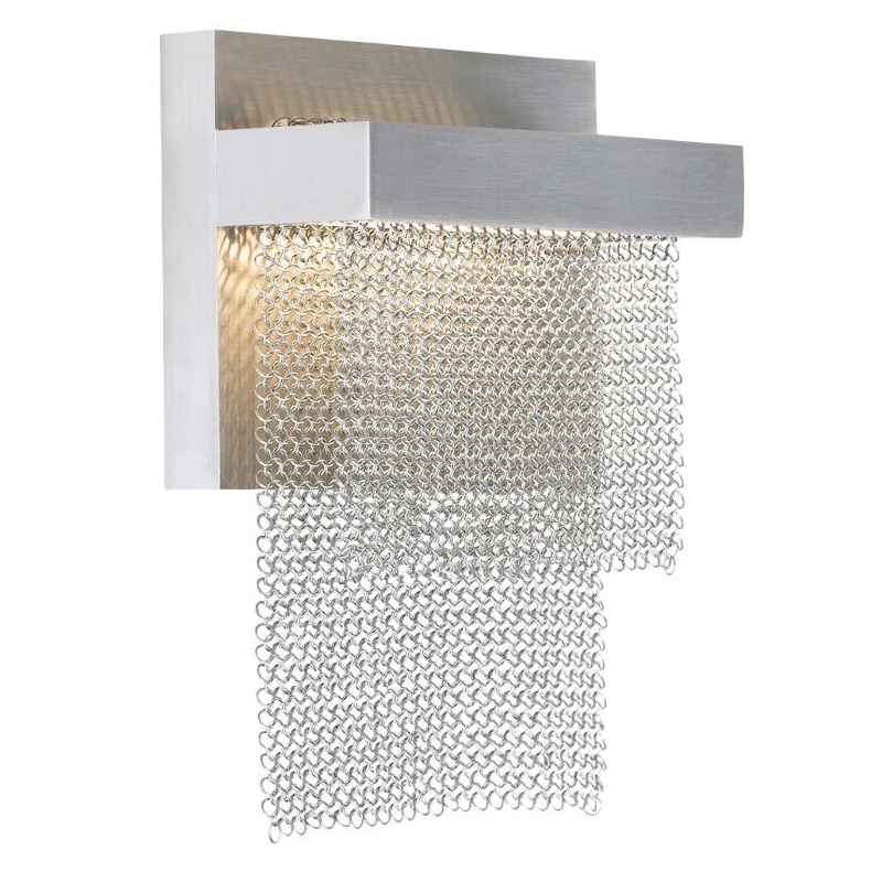 Modern Metal Wall Sconce Contempary wall lamp (7303201)