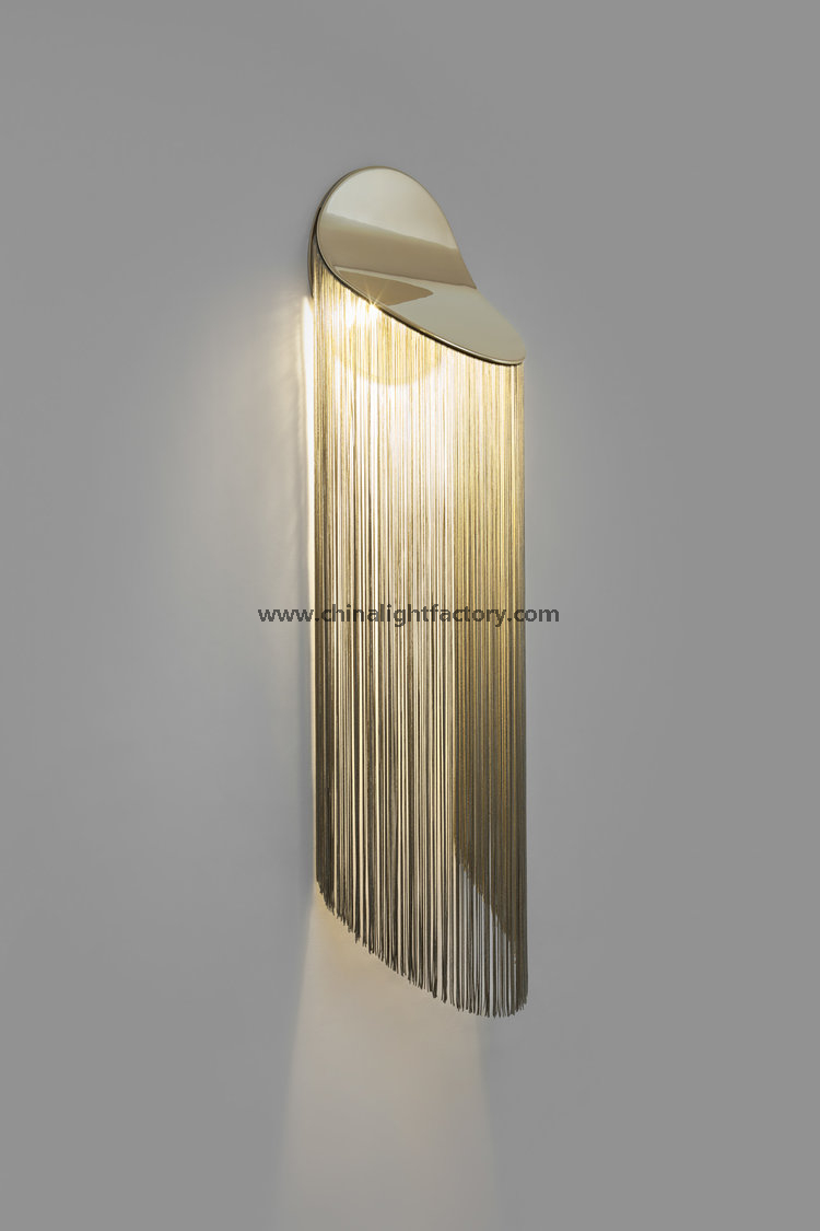 Luxurious Modern Wall Sconce LED light for hotel design projects (4203201)