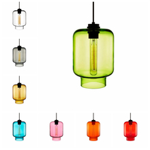 Axia collection Guzhen Pendant Lamp Modern Glass Pendant Lamps Edison Bulb Factory Price (5105101)
