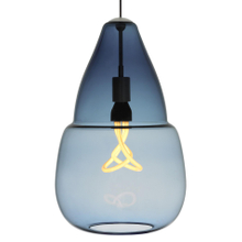 Colorful Hand-blown Glass Pendant Lamps for Home