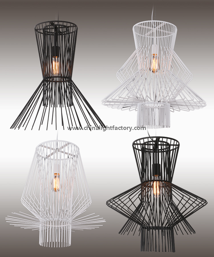Contemporary Lighting Fixture LED Aluminum Suspension Lamp for Home Decoration （3025101）
