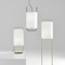 E27 Contemporary Simple Light Metal Pendant Lamp for Home Decoration & Dining Room