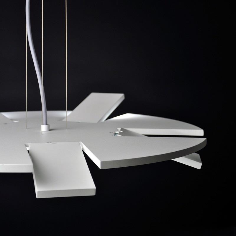Adjustabled Contemporary Simple Style LED Chandelier for Home Decoration& Hotel Production