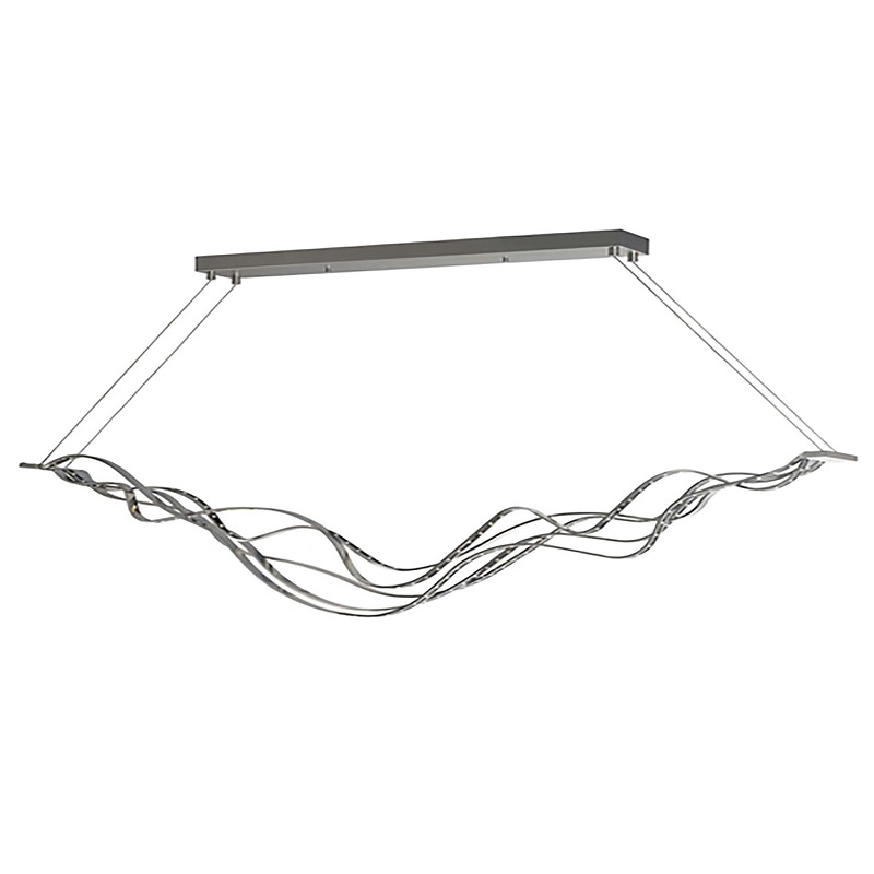 LED Linear Suspension Hanging Lamp for Home Decoration&Hotel Project