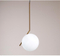 Artemide pendant lamp Nordic Milk White Glass Ball Pendant Light （3030101）