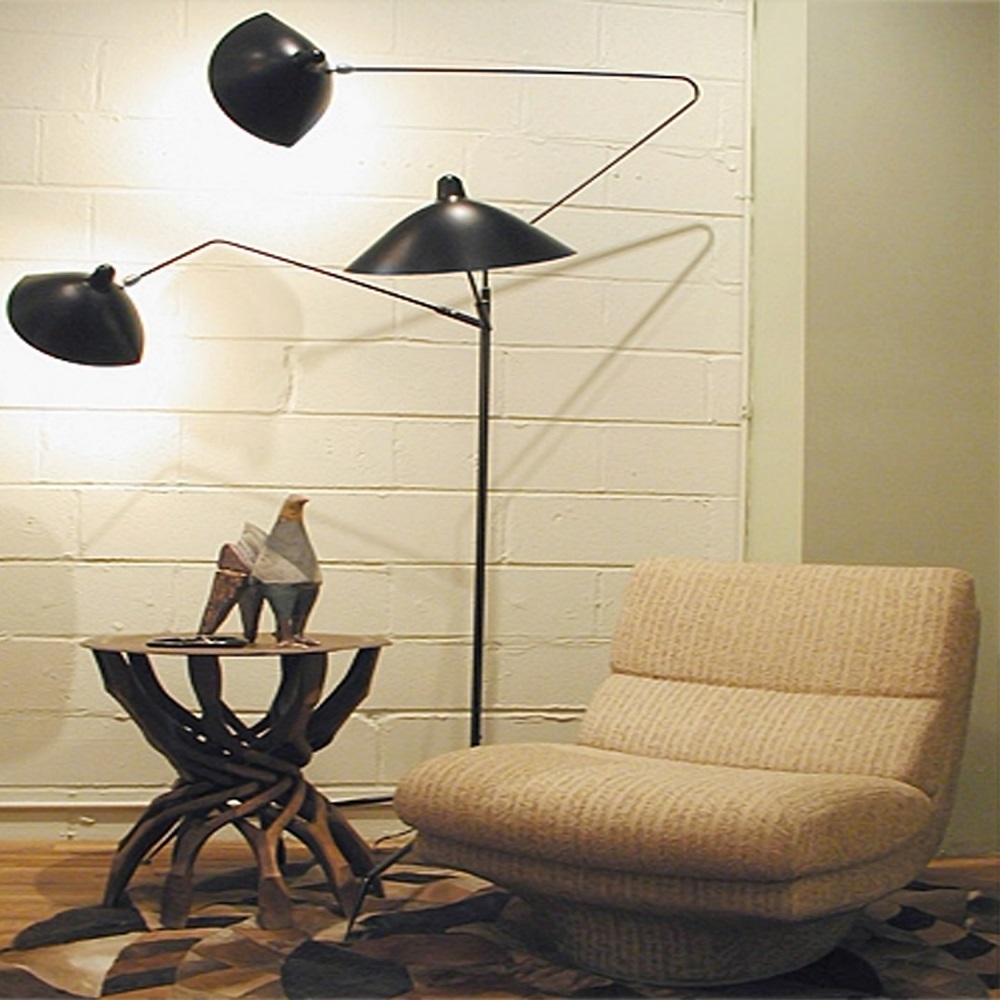 E27 Contemporary Simple Iron Black Wall Lamp for Bedroom & Indoor Decoration & Hotel Project
