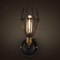 Hot Sale Decorative Wall Lamp Antique Vintage cage Wall Lamps
