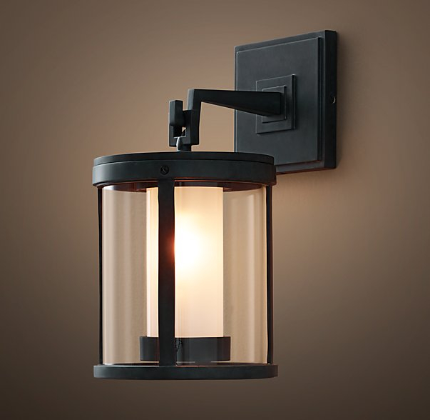 VINTAGE QUENTIN PENDANT SCONCE