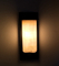 Retro-rustic style marble sconce wall for warehouse corridor lighting