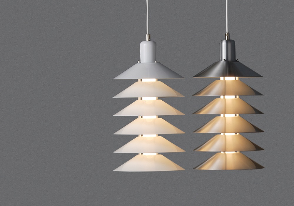 E27 Modern Light Metal Suspension Lamp for Indoor Decoration & Dining Room