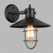 Vintage Wall Sconce Industrial Wall Lamps Wrought Iron Lamp