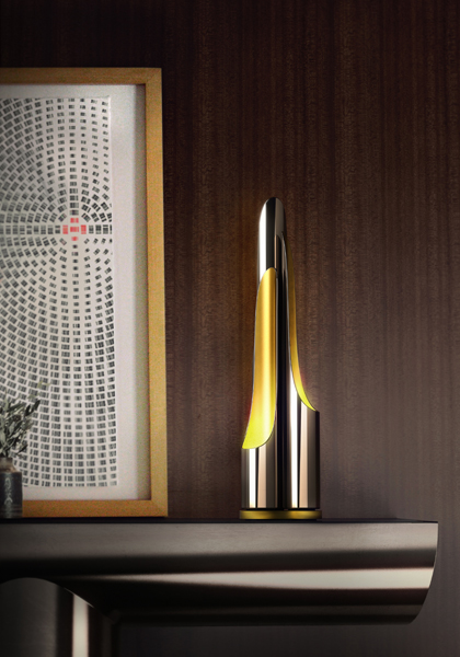 Delightfull Coltrane Table Lamp new products 2016 （7172303）