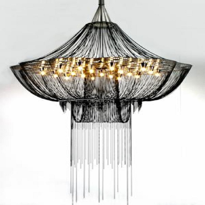 High Quality Hot Sale Modern Hanging Chandelier for Hotel & Home Decoration