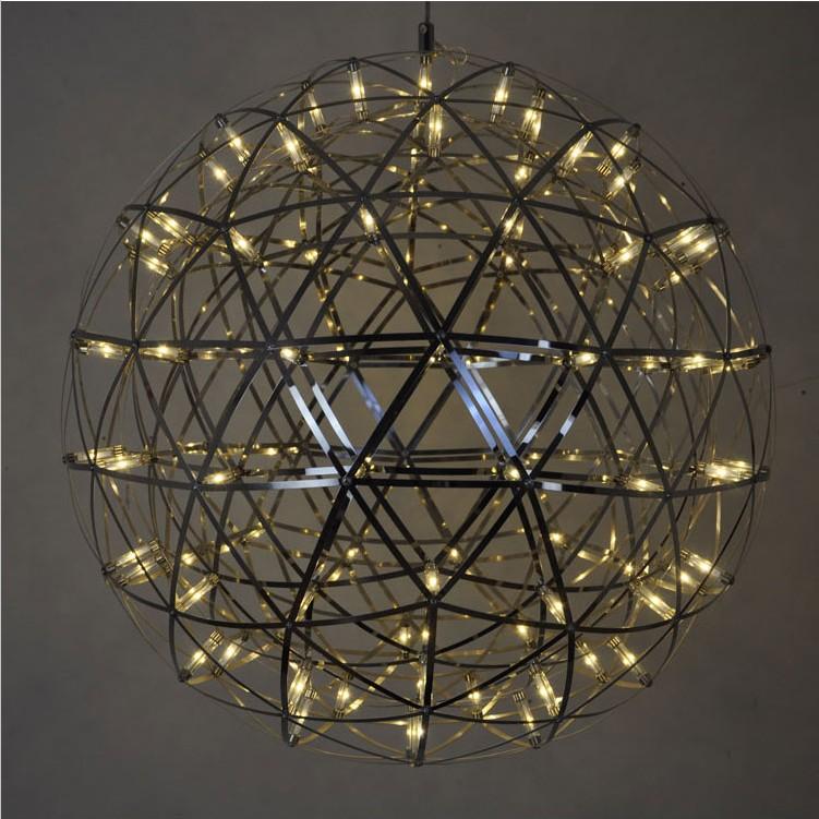 Moooi Raimond Pendant Lamp Stainless Steel LED Chandelier （2005101）