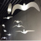 Boris Klimek Night Birds LED Pendant light Acrylic Chandelier for Wedding Decorations (7163603)
