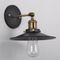 RH Hotel Decorative Lamp Vintage wall sconce with Edison Bulb e27