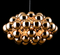 Innermost Beads Pendant light Modern Metal Guzhen Chandelier （7207101）