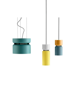 Contemporary Aspen Colorful Pendant Lamp Metal Modern Home Decoration Lighting (4226101)
